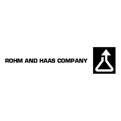 rohm과 하 스 회사