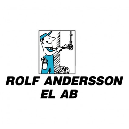 ab de Rolf andersson el