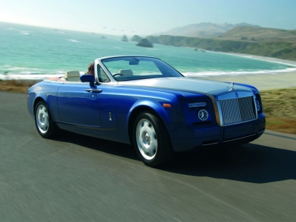 Rolls royce автомобилей rolls royce phantom coupe Обои
