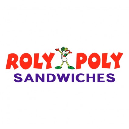 sanduíches de Roly poly