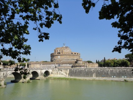 Roma Italia castle