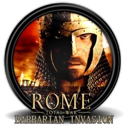 invasion barbare de Rome total war