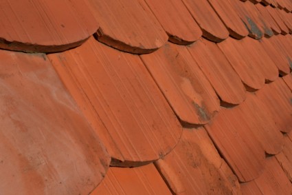Dach-detail