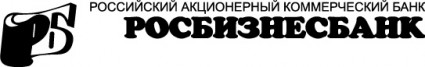 rosbusinessbank 徽標