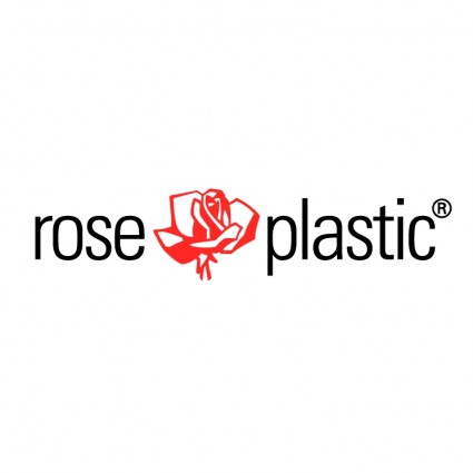 plastique rose