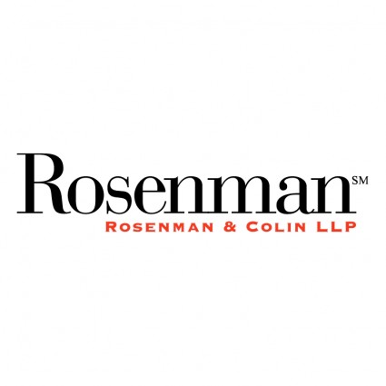 Rosenman colin