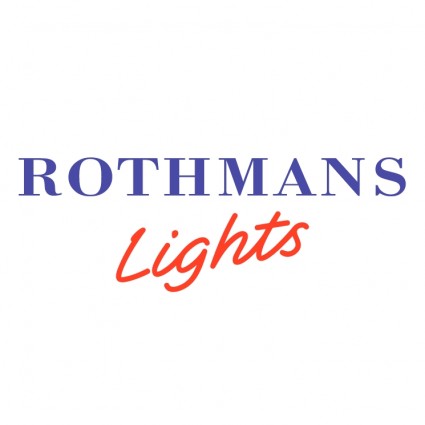 Rothmans Lichter