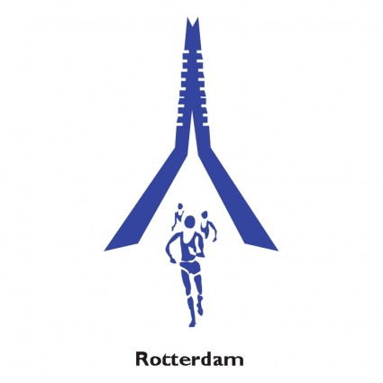 marathon de Rotterdam
