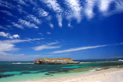 Rottnest Island Australien Indischer Ozean