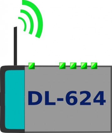 Router Wifi ClipArt