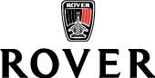 insignia de auto Rover