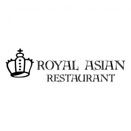 Royal asiático