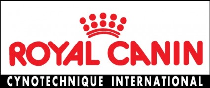 Royal Canin w wersji logo