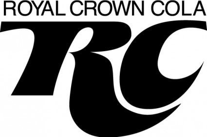 logo di cola corona reale
