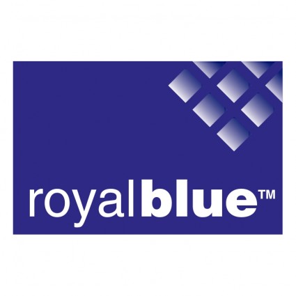 Royalblau