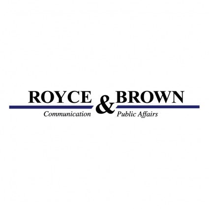 Royce Brown Srl