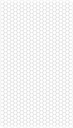 Roystonlodge Hex Grid For Role Playing Game Maps Clip Art