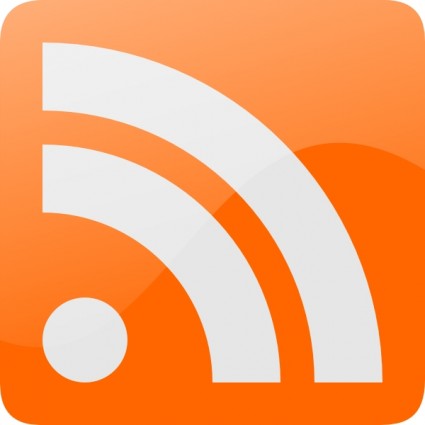 ClipArt di logo RSS