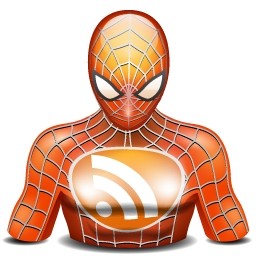 RSS-spiderman