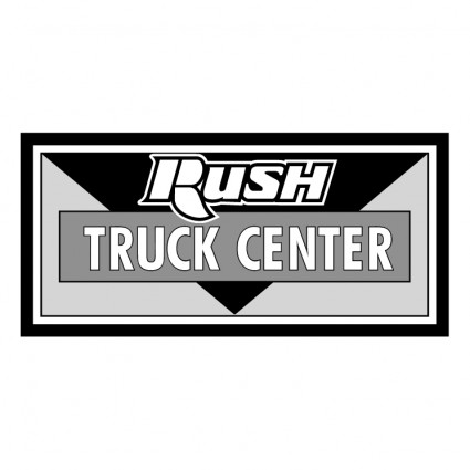 Centre du camion Rush