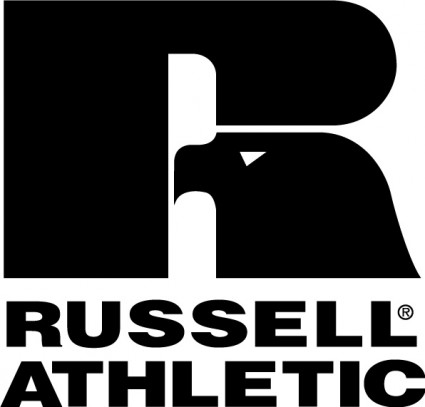 logo athletic Russell