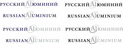 aluminium Rusia