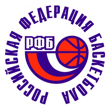 Federacji Rosyjskiej koszykówki