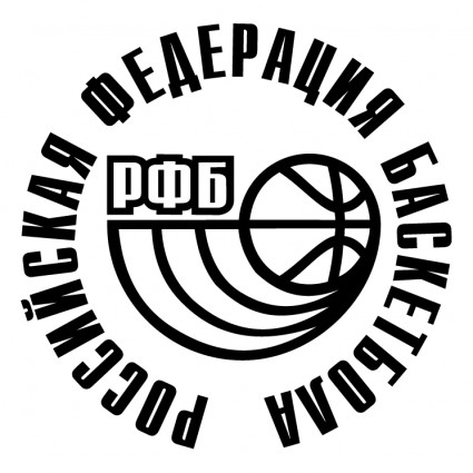 Federasi bola basket Rusia