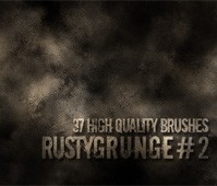 Rusty grunge