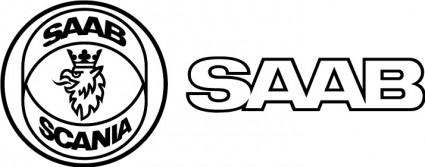 logo di Saab