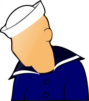 Sailor gambar clip art