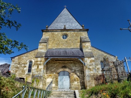 聖盧普梗法國教堂