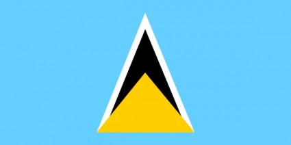Saint Lucia-ClipArt