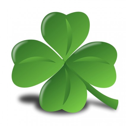 St. Patrick Tag-Symbol
