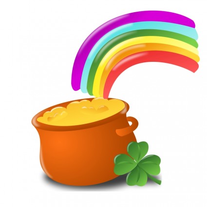 St. Patrick Tag-Symbol