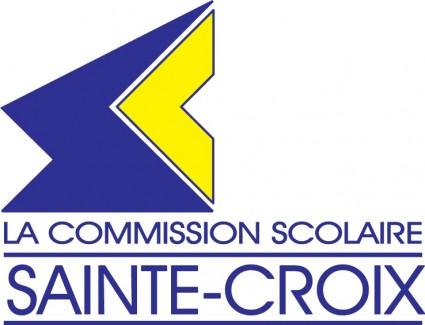 logotipo de sainte croix