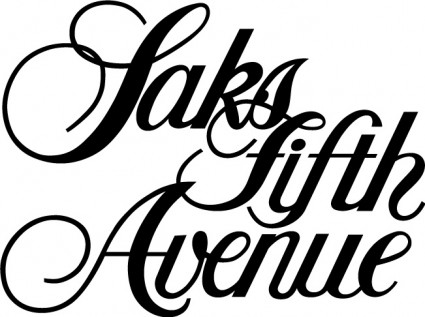 Saks fifth Avenue-logo
