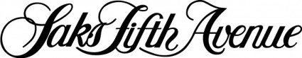 サックス ・ フィフス ・第五番街 logo2