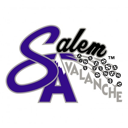 Salem avalanche