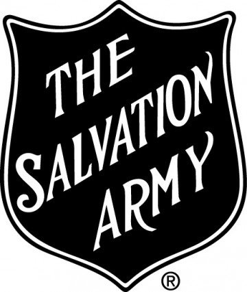 insignia del ejército de salvación