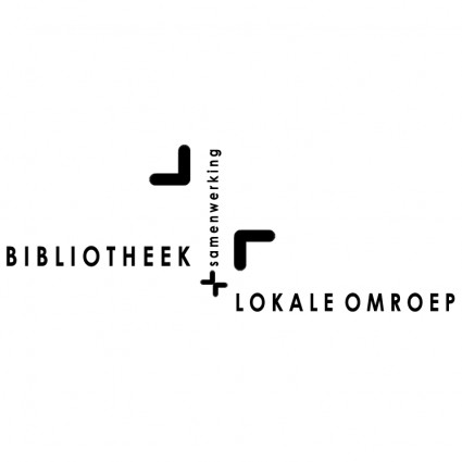 colaboración bibliotheek en lokale omroep