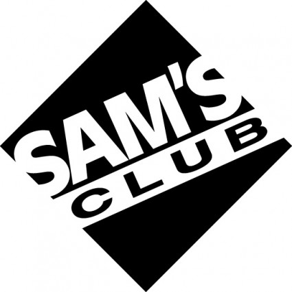 logo de Sams club