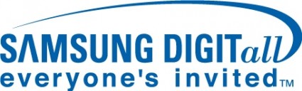 logo di Samsung digitall
