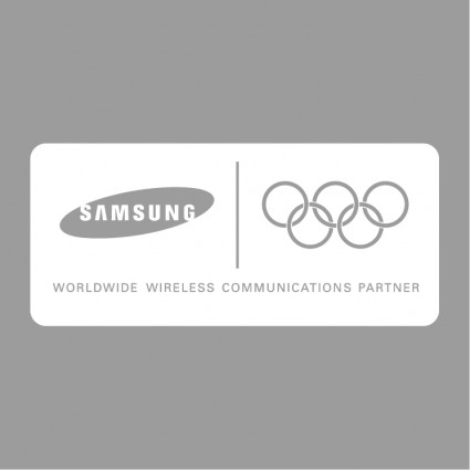 Samsung Olympia partner
