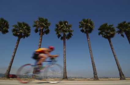 San Diego California Fahrrad