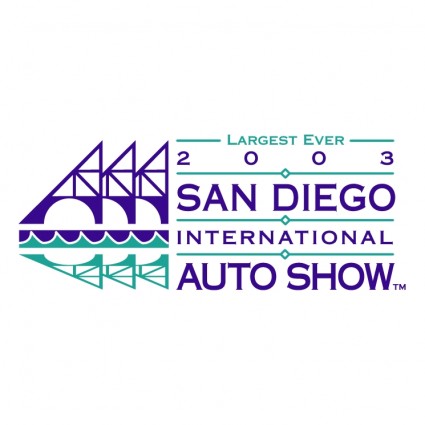 معرض السيارات الدولي في سان دييغو