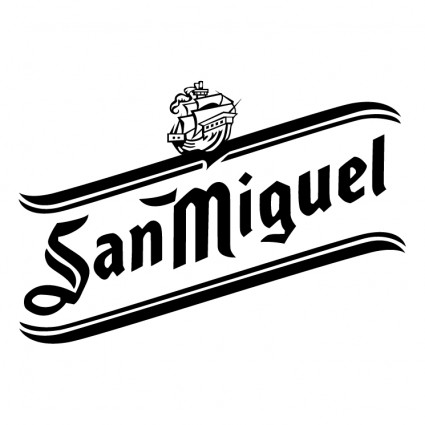 Сан Мигель cerveza