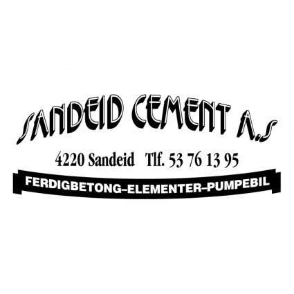 Sandeid Cement As
