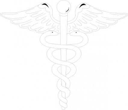 Sanitarian Emergency Symbol Clip Art