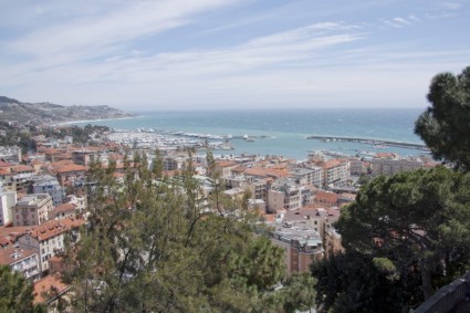 Sanremo Riviera Ligurien